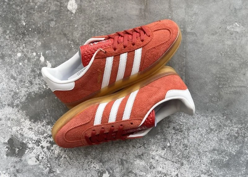 Adidas Gazelle Shoes Flexible 16178