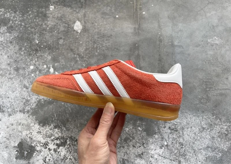 Adidas Gazelle Shoes Flexible 16178
