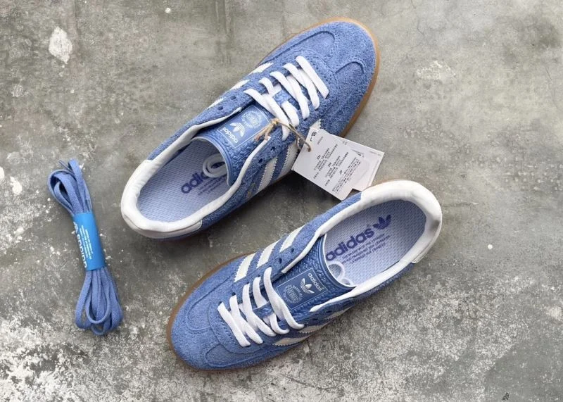 Adidas Gazelle Shoes Durable 16172