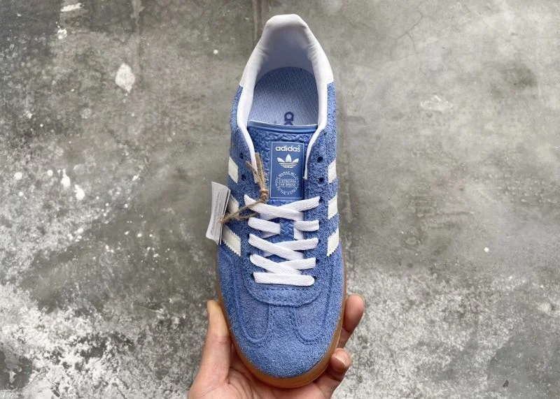 Adidas Gazelle Shoes Durable 16172