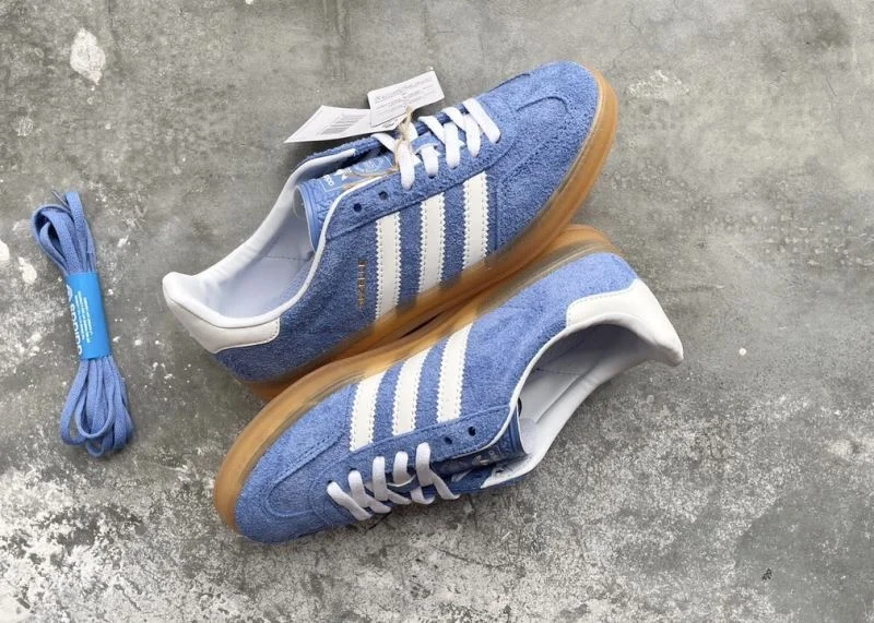 Adidas Gazelle Shoes Durable 16172