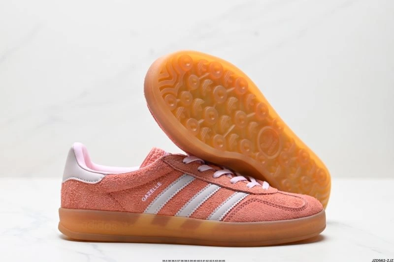 Tailored Adidas Gazelle Shoes 1471