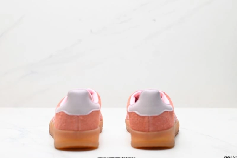 Tailored Adidas Gazelle Shoes 1471