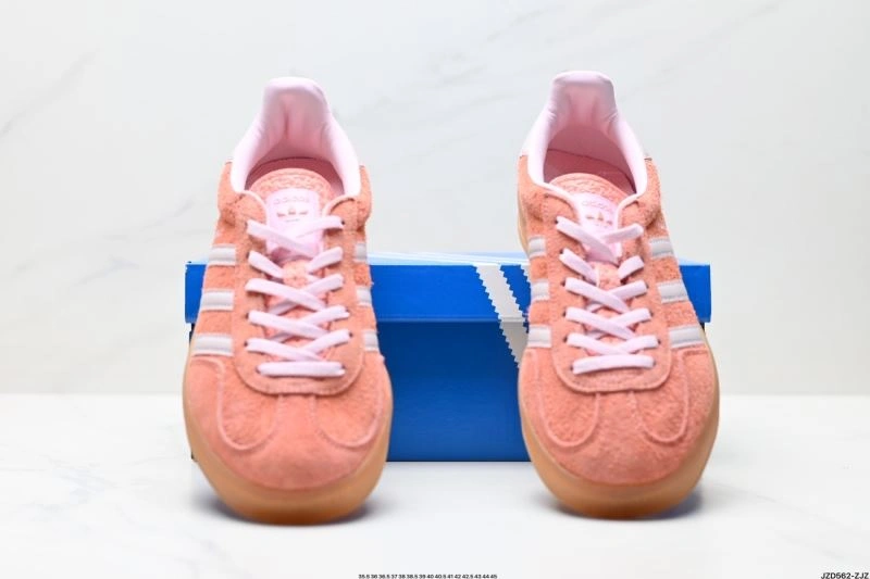 Tailored Adidas Gazelle Shoes 1471