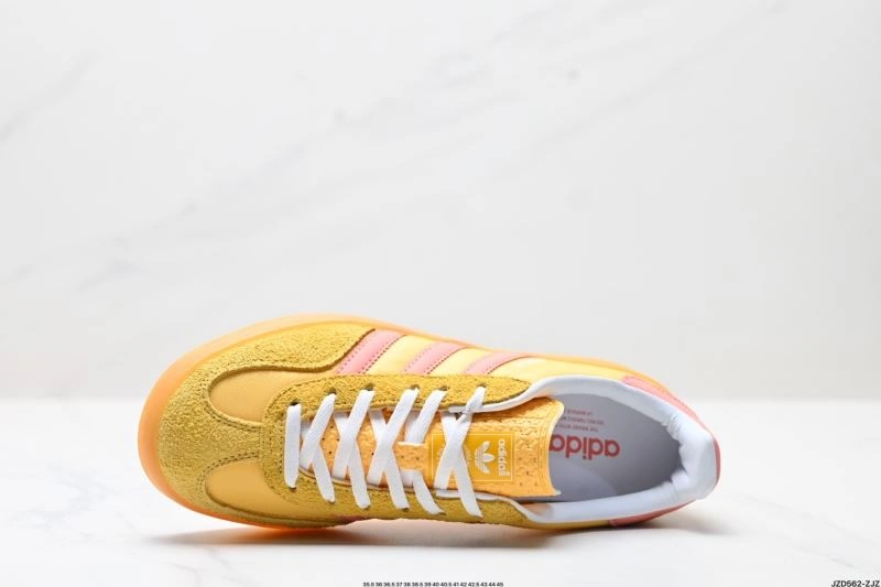 Adidas Gazelle Shoes Breathable 1467