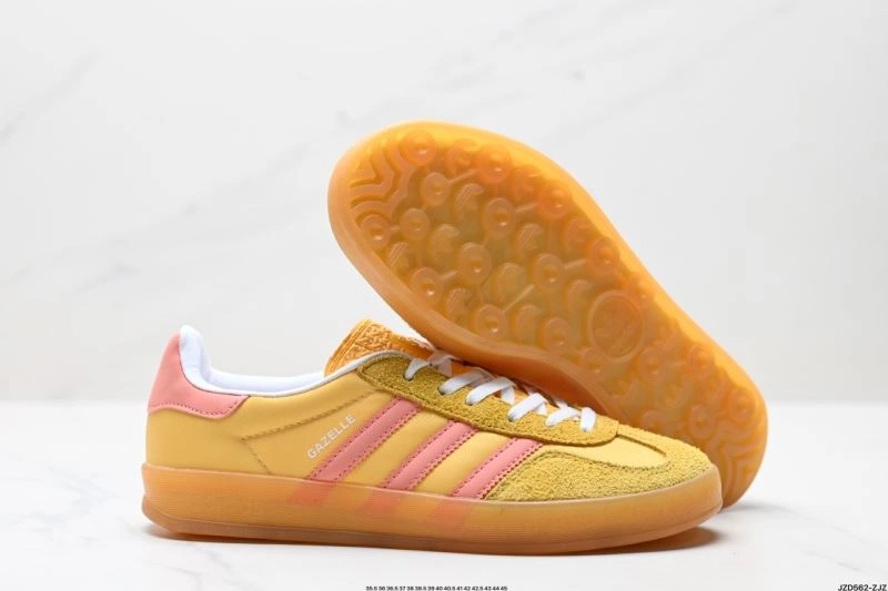 Adidas Gazelle Shoes Breathable 1467