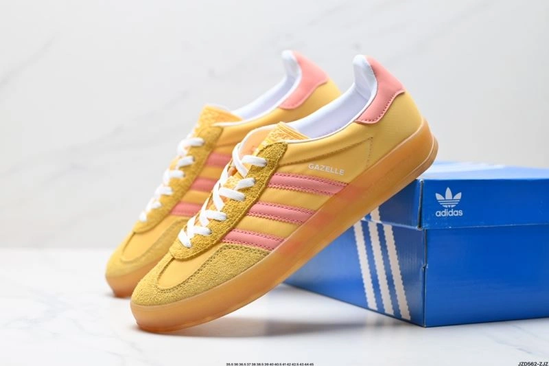 Adidas Gazelle Shoes Breathable 1467