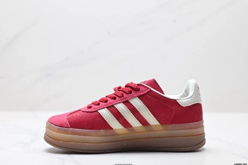 Adidas Gazelle Shoes Versatile 1458