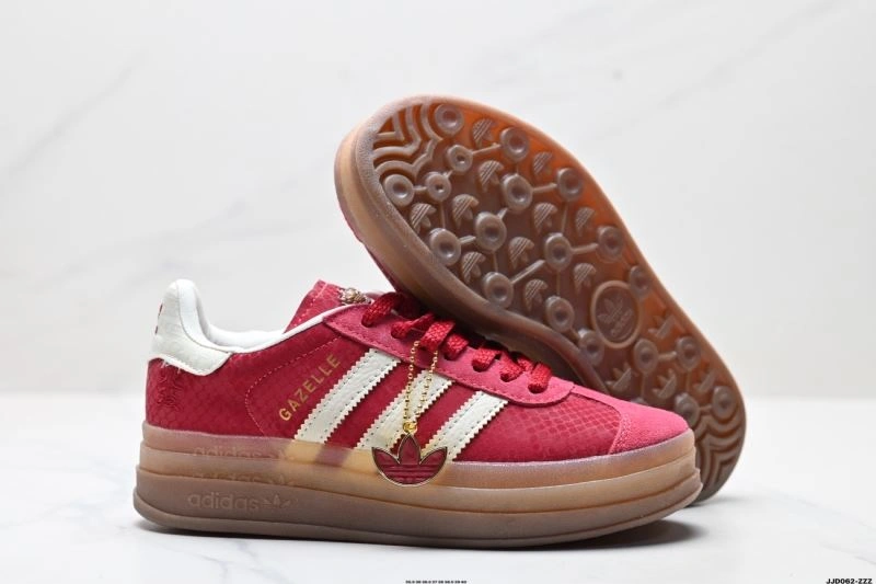 Adidas Gazelle Shoes Versatile 1458