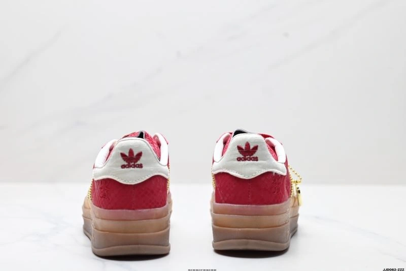 Adidas Gazelle Shoes Versatile 1458