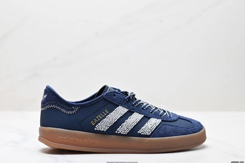 Packable Adidas Gazelle Shoes 1463