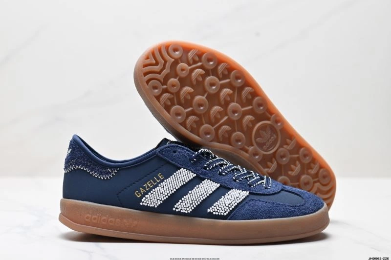 Packable Adidas Gazelle Shoes 1463
