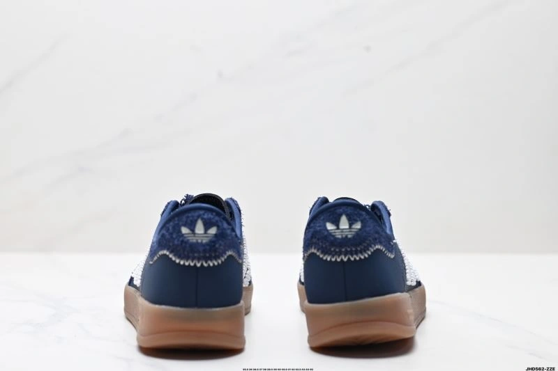 Packable Adidas Gazelle Shoes 1463