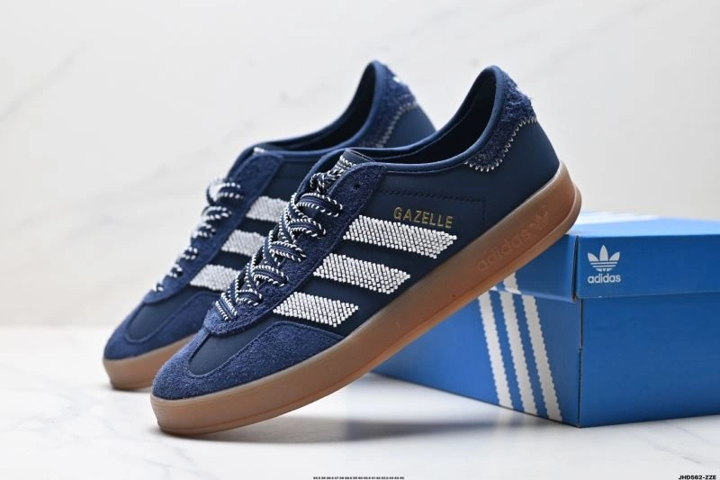 Packable Adidas Gazelle Shoes 1463