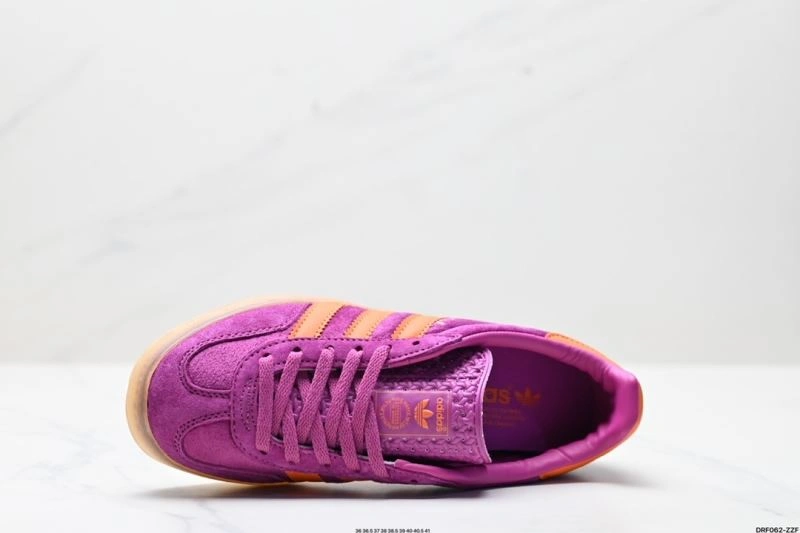 GoAnywhere Adidas Gazelle Shoes 1454