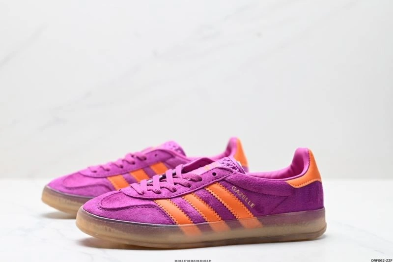 GoAnywhere Adidas Gazelle Shoes 1454