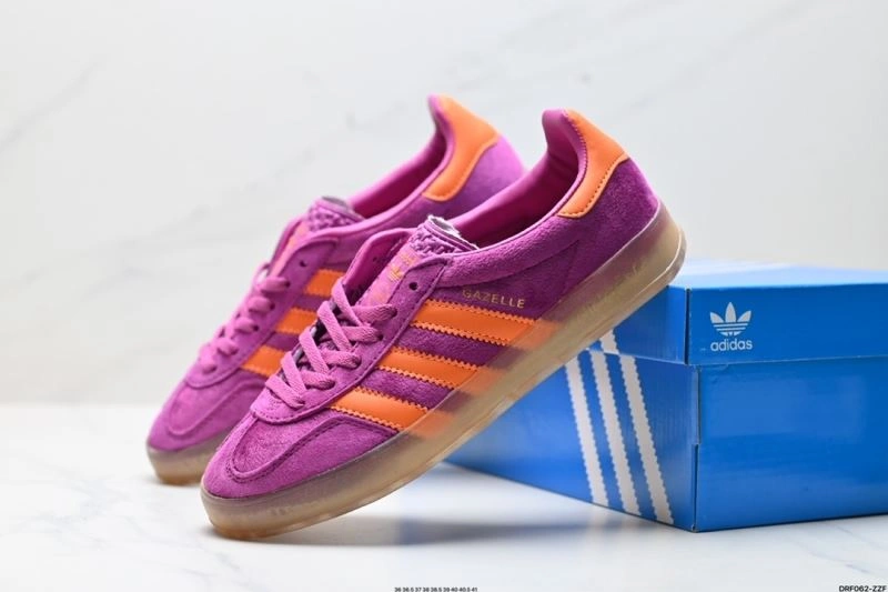 GoAnywhere Adidas Gazelle Shoes 1454