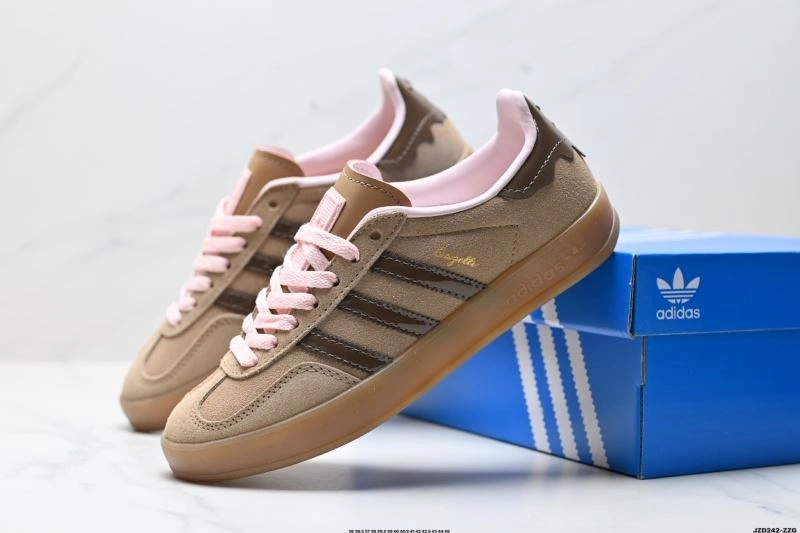 Flexible Adidas Gazelle Shoes 1450
