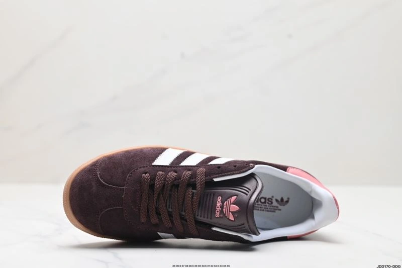 Adidas Gazelle Shoes Flexible 1437