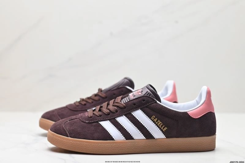 Adidas Gazelle Shoes Flexible 1437