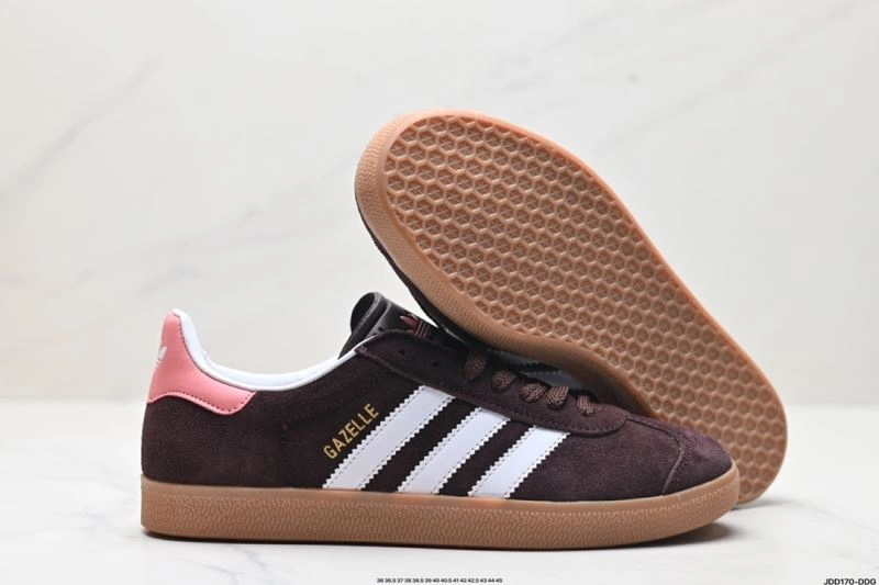 Adidas Gazelle Shoes Flexible 1437