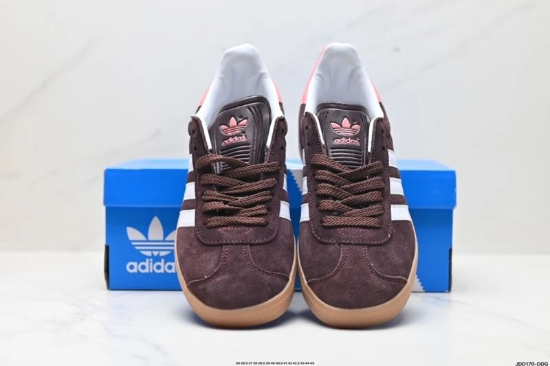 Adidas Gazelle Shoes Flexible 1437