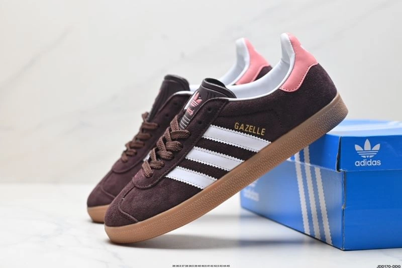 Adidas Gazelle Shoes Flexible 1437
