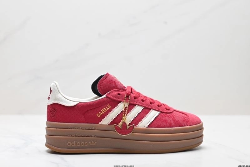 Durable Adidas Gazelle Shoes 1492
