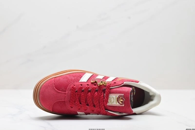 Durable Adidas Gazelle Shoes 1492