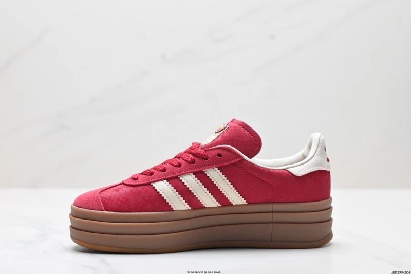 Durable Adidas Gazelle Shoes 1492