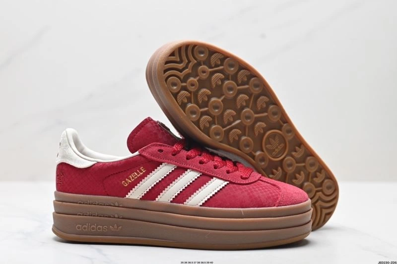 Durable Adidas Gazelle Shoes 1492