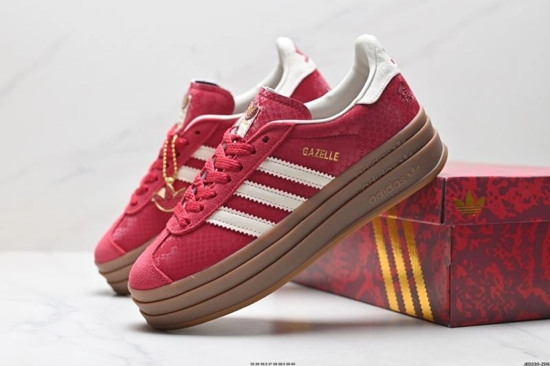 Durable Adidas Gazelle Shoes 1492