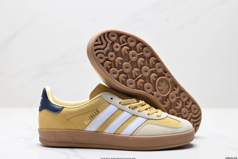 Adidas Gazelle Shoes Durable 1429