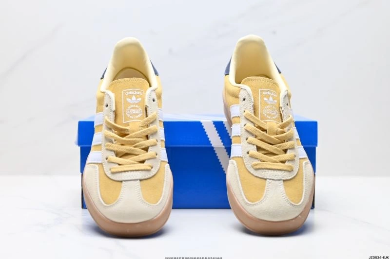 Adidas Gazelle Shoes Durable 1429
