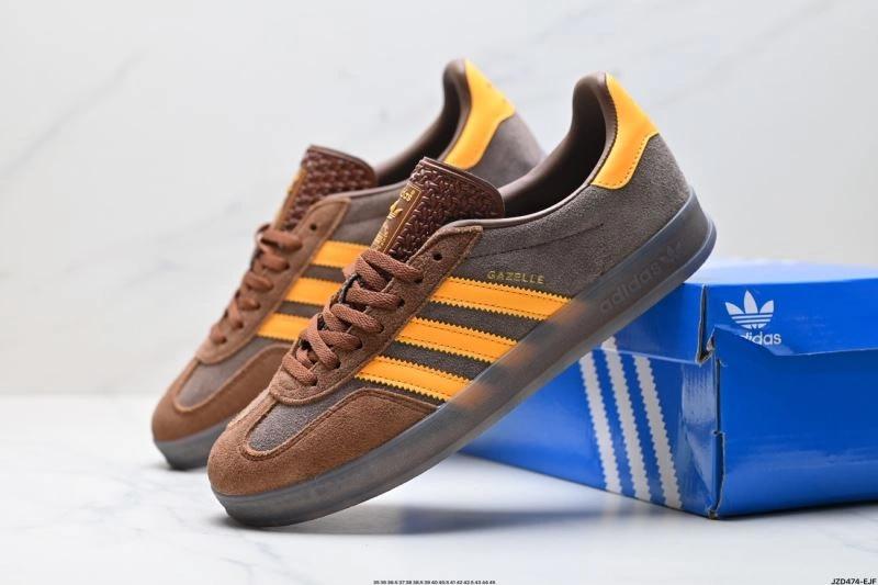 Lightweight Adidas Gazelle Shoes 1428