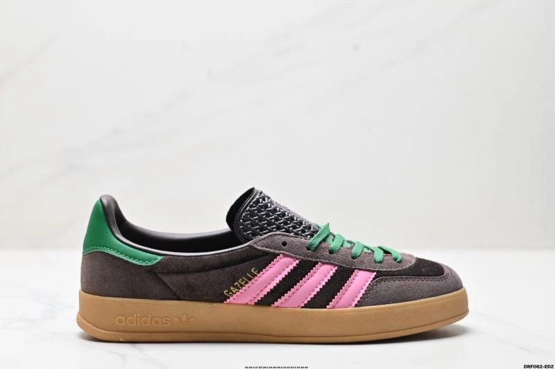 Adidas Gazelle Shoes Lightweight 1416