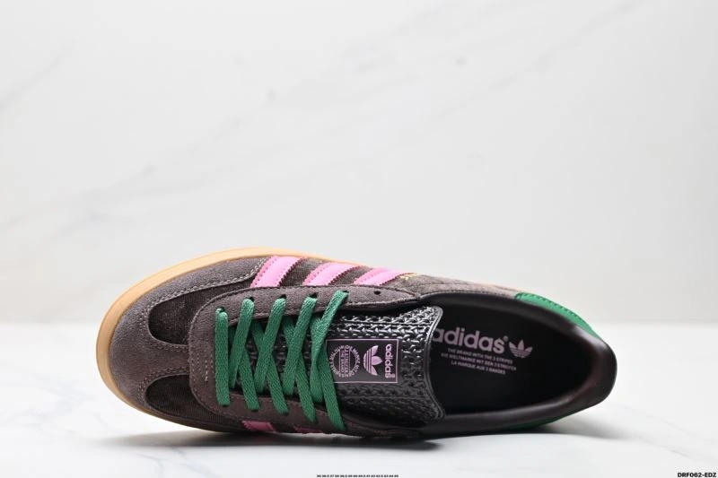 Adidas Gazelle Shoes Lightweight 1416