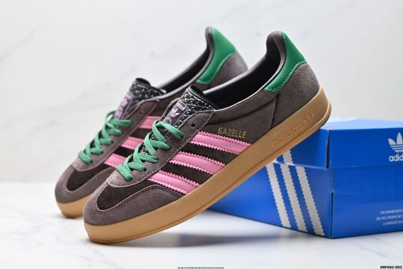 Adidas Gazelle Shoes Lightweight 1416