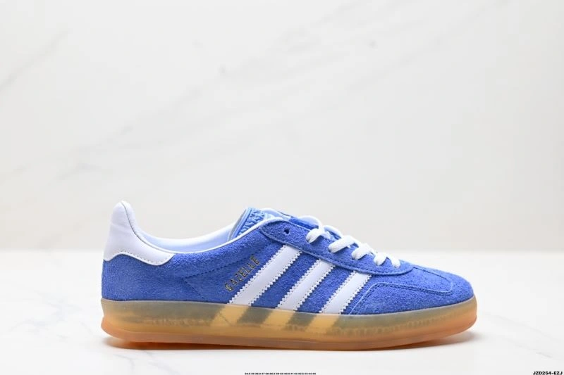 FlexibleFit Adidas Gazelle Shoes 1438