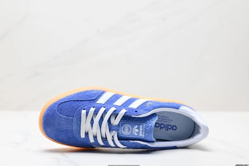 FlexibleFit Adidas Gazelle Shoes 1438