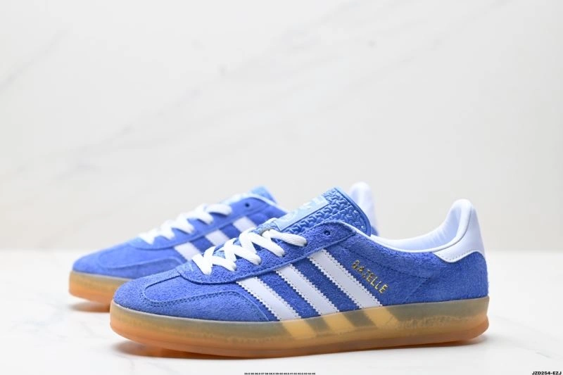 FlexibleFit Adidas Gazelle Shoes 1438