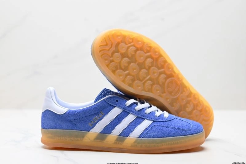 FlexibleFit Adidas Gazelle Shoes 1438