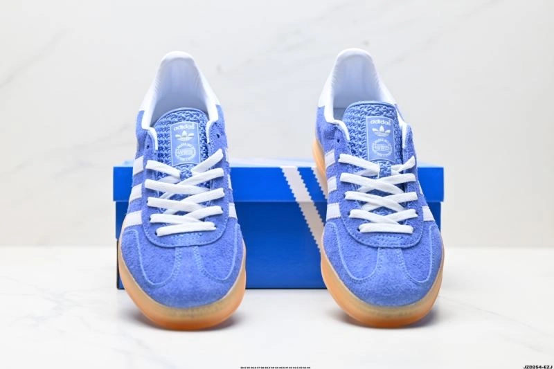 FlexibleFit Adidas Gazelle Shoes 1438
