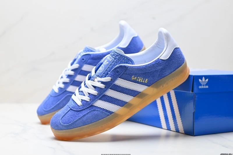 FlexibleFit Adidas Gazelle Shoes 1438