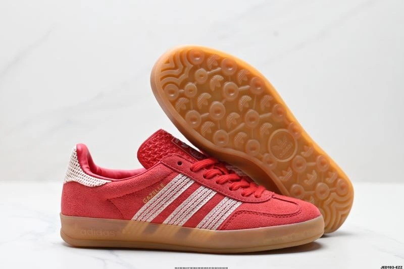 Packable Adidas Gazelle Shoes 1414