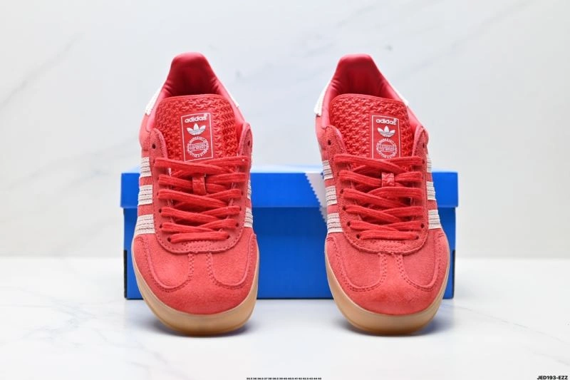 Packable Adidas Gazelle Shoes 1414