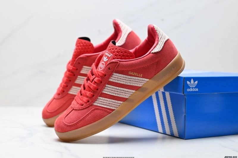 Packable Adidas Gazelle Shoes 1414