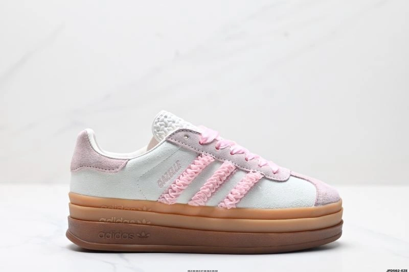 Bold Adidas Gazelle Shoes 1411