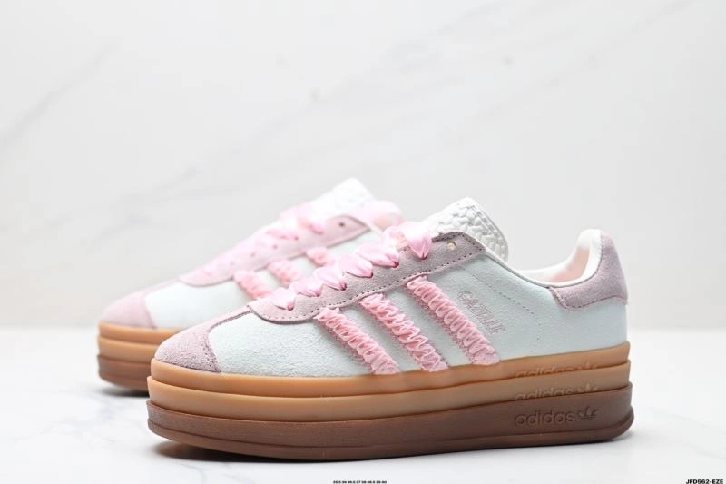 Bold Adidas Gazelle Shoes 1411