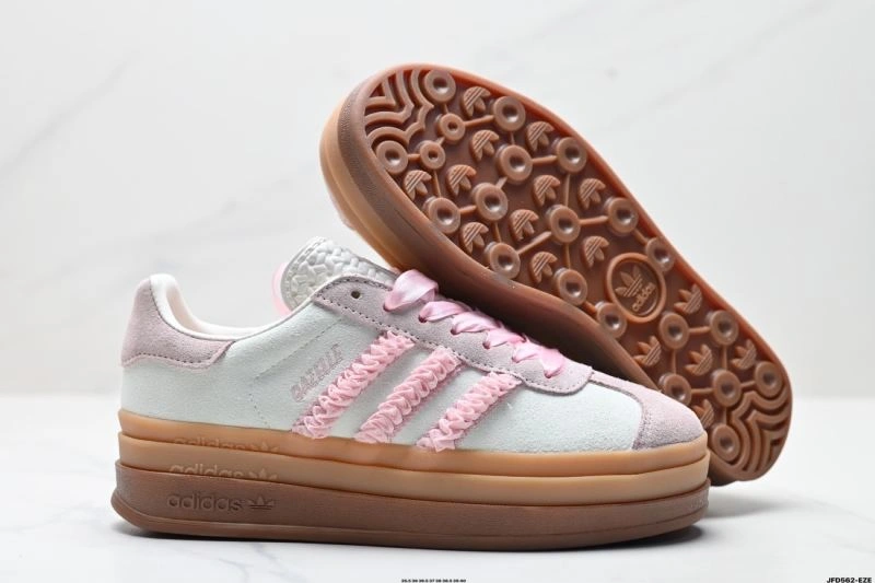 Bold Adidas Gazelle Shoes 1411
